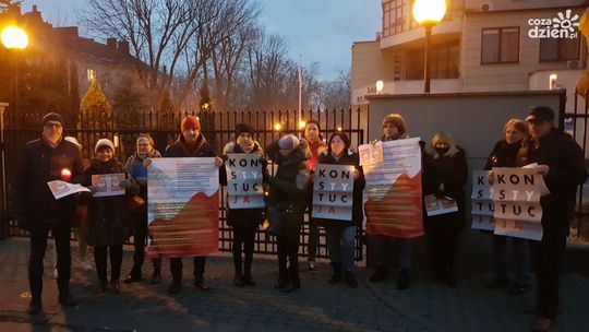 Solidarni z sędziami