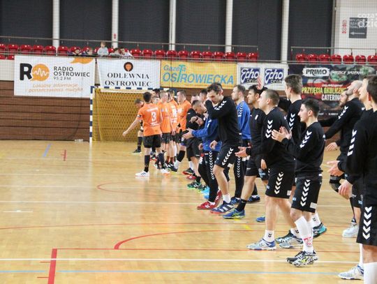 KSZO Odlewnia Ostrowiec Św. - AZS UJK Kielce - zdjęcia