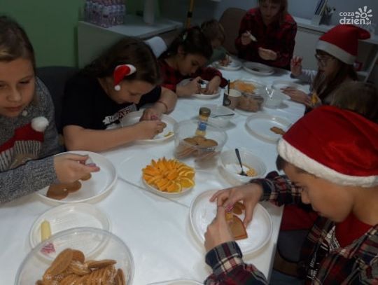 Piernikowo-mikołajkowe warsztaty