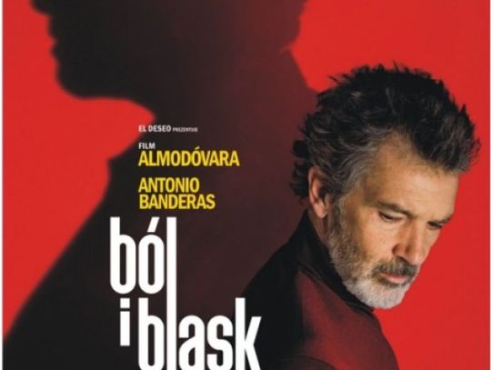 "Ból i brzask"
Piątek, 13 grudnia godz. 16.40
Wtorek, 17 grudnia godz. 17.00 "Ból i brzask"
Piątek, 13 grudnia godz. 16.40
Wtorek, 17 grudnia godz. 17.00