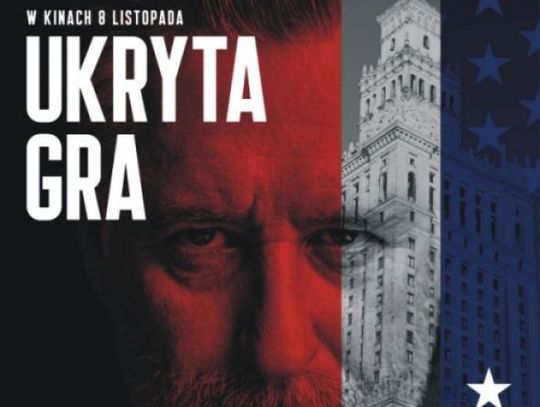 "Ukryta gra"
Sobota, 14 grudnia godz. 17.00
Niedziela, 15 grudnia godz. 20.45 "Ukryta gra"
Sobota, 14 grudnia godz. 17.00
Niedziela, 15 grudnia godz. 20.45