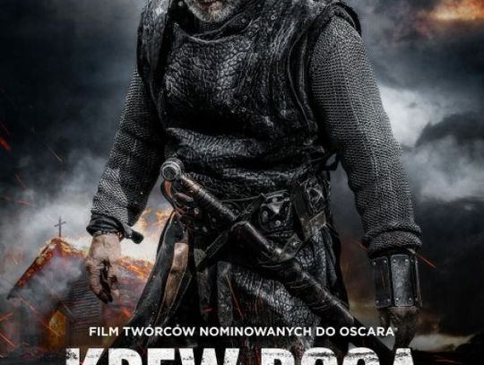 "Krew Boga"
Niedziela, 15 grudnia godz. 17.00 "Krew Boga"
Niedziela, 15 grudnia godz. 17.00