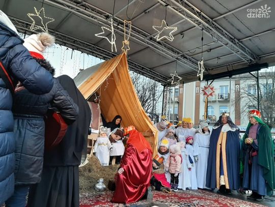 Tłumny Orszak Trzech Króli (zdjęcia)