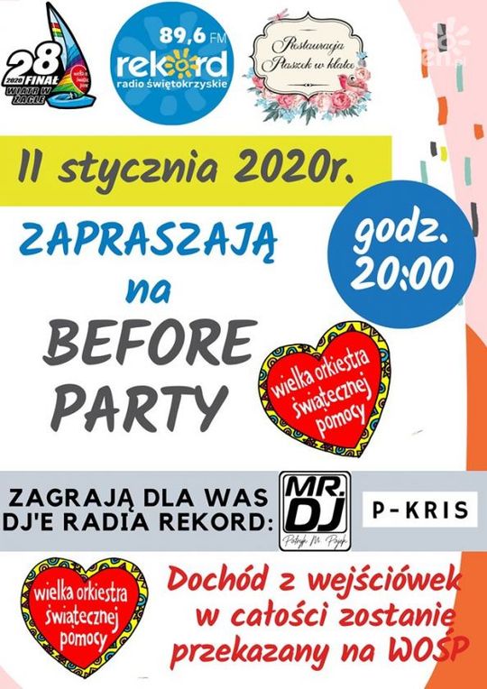 Propozycje na weekend