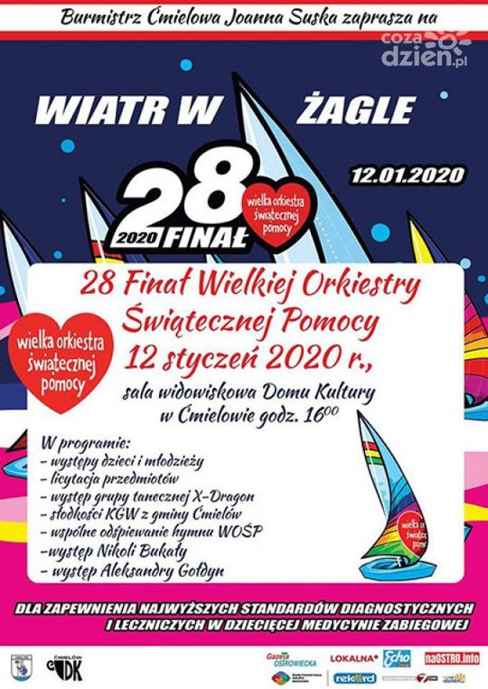 Propozycje na weekend