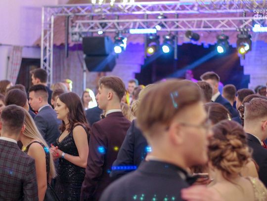 W "Broniewskim" już po studniówce - zdjęcia