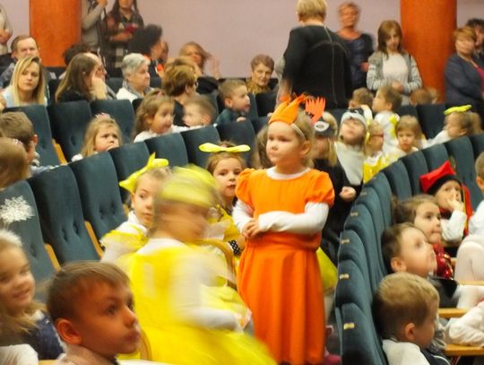 Dzień babci i dziadka z PP nr 5