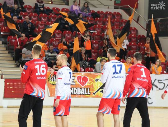 KSZO Odlewnia Ostrowiec Św. - Azoty Puławy - zdjęcia