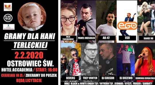 Weekendowy rozkład jazdy