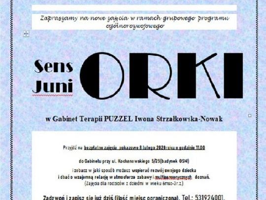 Propozycje na weekend