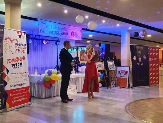 I Ostrowiecki Bal Charytatywny za nami