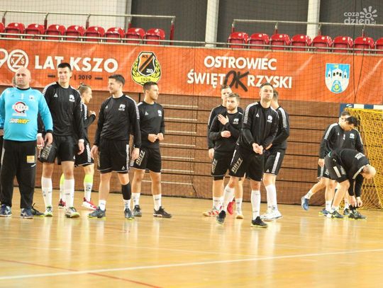 KSZO Odlewnia Ostrowiec Św. - AZS UW Warszawa - zdjęcia