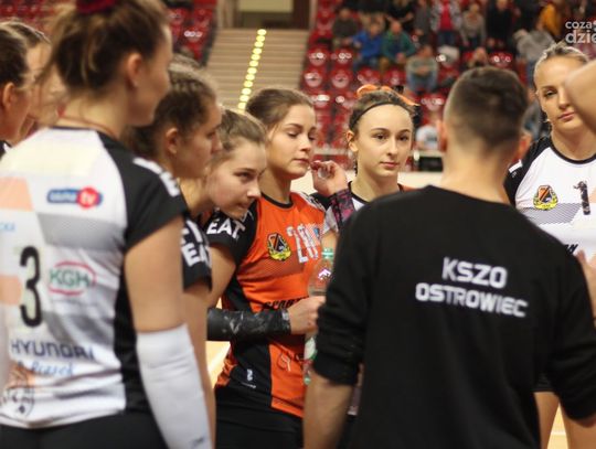 KSZO Ostrowiec Świętokrzyski - Stal Mielec - zdjęcia