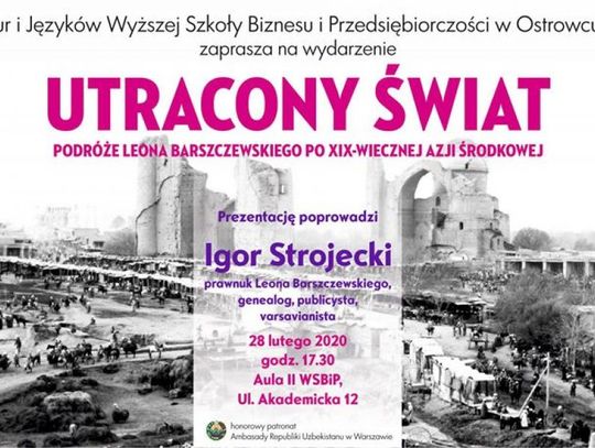 Weekendowy rozkład jazdy