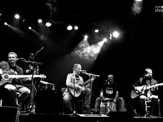 Weekendowy rozkład jazdy