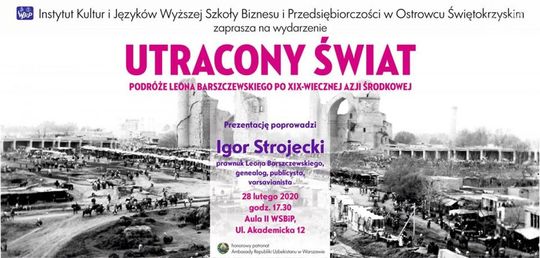 Weekendowy rozkład jazdy