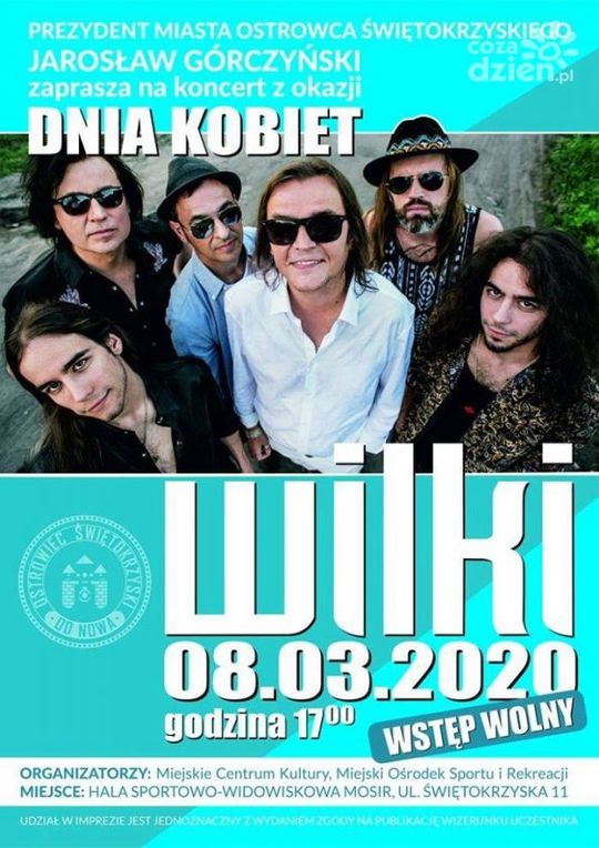 Weekendowy rozkład jazdy