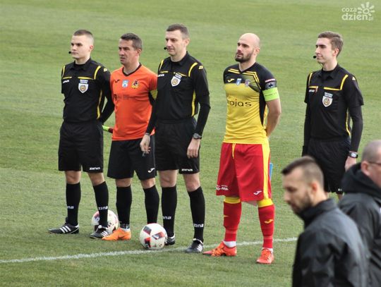 KSZO 1929 Ostrowiec Świętokrzyski - Podhale Nowy Targ - zdjęcia