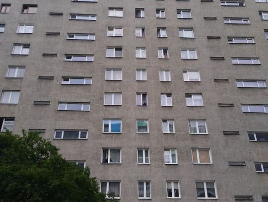 Tragedia na os. Słonecznym. Nie żyje kobieta