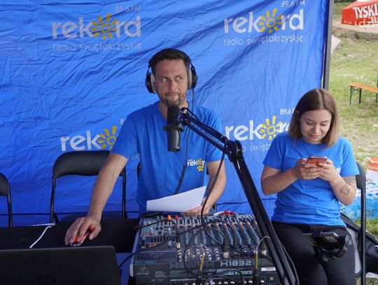 Wakacje z Radiem Rekord na Brodach - fotorelacja