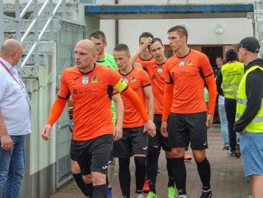 KSZO - Korona II Kielce - Finał OPP - zdjęcia