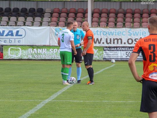 KSZO 1929 Ostrowiec Św. - Orlęta Radzyń Podlaski - zdjęcia