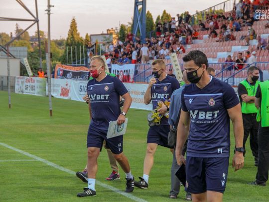 KSZO 1929 Ostrowiec Św.  - Wisła Kraków - ZDJĘCIA