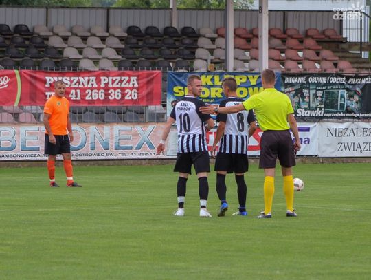 Oldboys KSZO - Arka Pawłów - zdjęcia