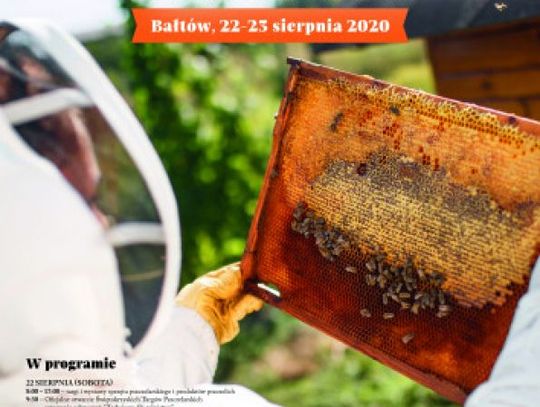 Pszczoły też mają swoje święto. W Bałtowie z tej okazji będzie konferencja