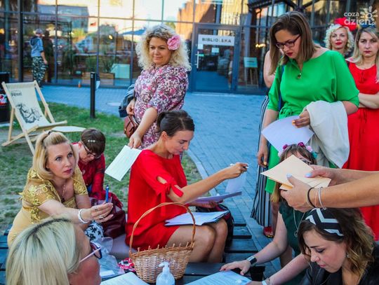 W Kobiecym Klimacie - Sylwester w sierpniu - Zdjęcia