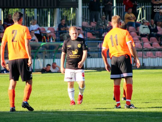 Oldboys KSZO Ostrowiec Św. - FKS Łazy Starachowice - Zdjęcia