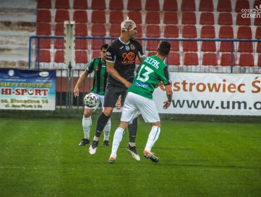 KSZO 1929 Ostrowiec Św - Stal Stalowa Wola - zdjęcia