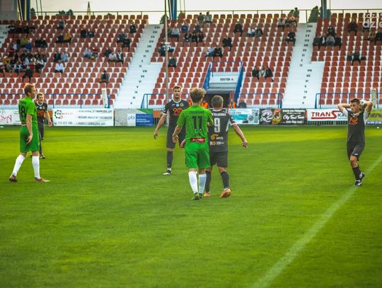 KSZO 1929 Ostrowiec Św - Chełmianka Chełm - zdjęcia