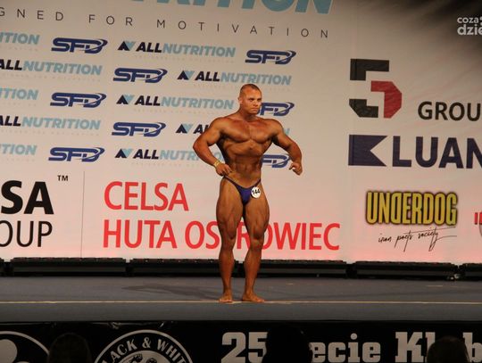 Mistrzostwa Polski Juniorów i Weteranów w Kulturystyce i Fitness - zdjęcia