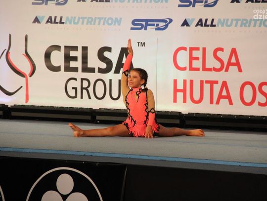 Mistrzostwa Polski w Fitness Dzieci - zdjęcia