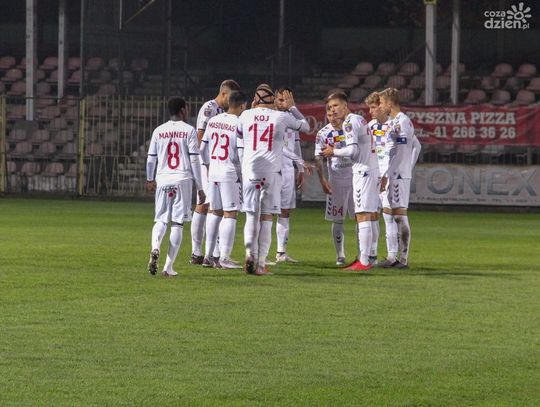 KSZO 1929 Ostrowiec Św. - Górnik Zabrze - zdjęcia