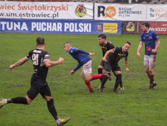 KSZO 1929 Ostrowiec Św. - Wisła Sandomierz - zdjęcia