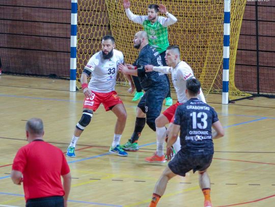 KSZO Ostrowiec Św. - Zagłębie Sosnowiec - zdjęcia