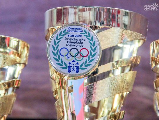 Świętokrzyska Olimpiada Taekwondo 2020 - zdjęcia