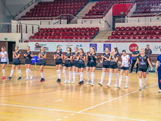 KSZO SMS Ostrowiec Św. - Pogoń Proszowice - zdjęcia