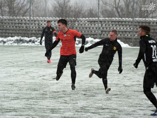 KSZO 1929 Ostrowiec Świętokrzyski - Wieczysta Kraków - zdjęcia