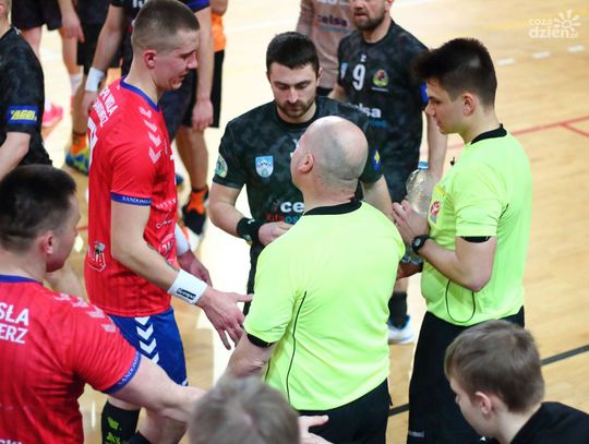 KSZO Ostrowiec Św. - SPR Wisła Sandomierz - Zdjęcia