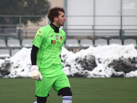 KSZO 1929 Ostrowiec Świętokrzyski - Siarka Tarnobrzeg - ZDJĘCIA