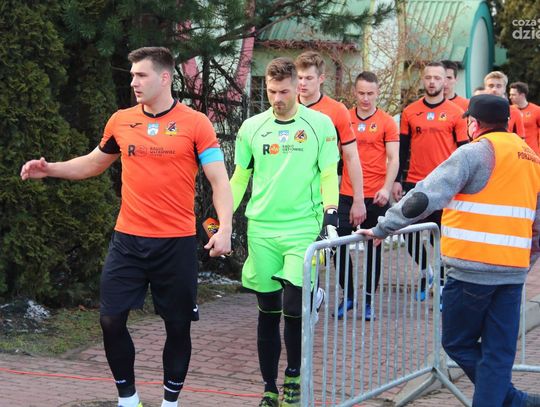 KSZO 1929 Ostrowiec Świętokrzyski - Sokół Sieniawa - ZDJĘCIA