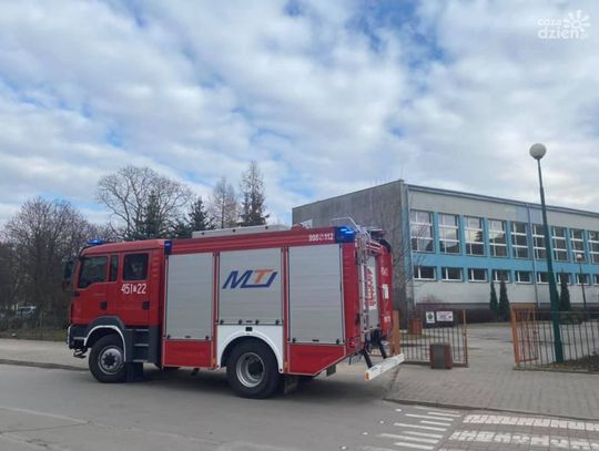Dzień pod znakiem alarmów bombowych w ostrowieckich przedszkolach