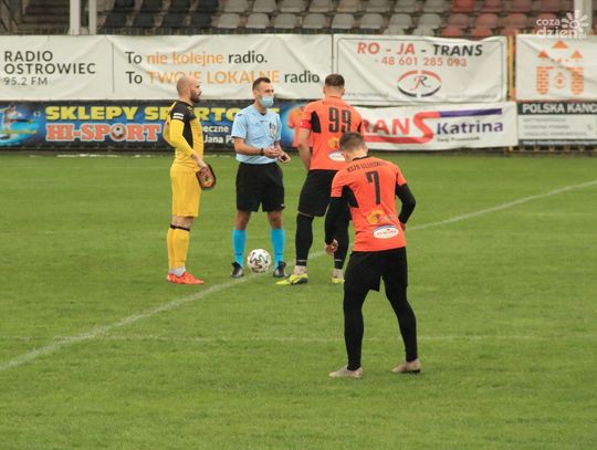 KSZO 1929 Ostrowiec Świętokrzyski - Podhale Nowy Targ - ZDJĘCIA