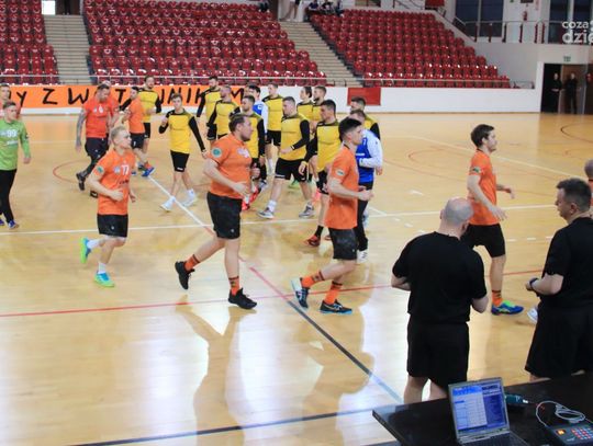 KSZO Ostrowiec Świętokrzyski - Orlen Upstream SRS Przemyśl - ZDJĘCIA