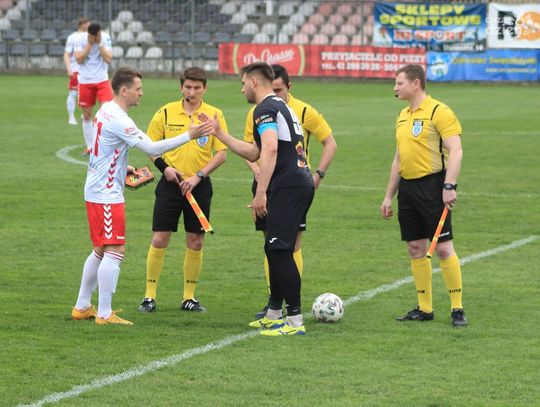 KSZO 1929 Ostrowiec Świętokrzyski -Hetman Zamość - ZDJĘCIA