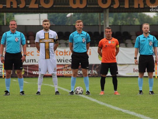 KSZO 1929 Ostrowiec Św. - ŁKS Probudex Łagów - ZDJĘCIA