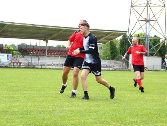 Ostrowiecka Piłkarska liga Firm - IV Edycja - zakończenie - ZDJĘCIA